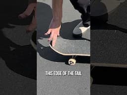 Lift that heel! #skateboarding