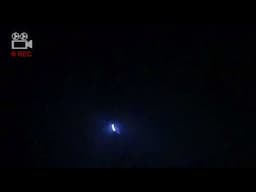 IDENTIFIED: SpaceX Starlink Deployment Appears as Multiple Objects Over Southern Nevada | 05/23/2024