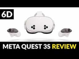 Meta Quest 3S Review | Standalone VR for $299!