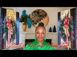 2023 Christmas Home Tour - Quick Decorating Tips & More