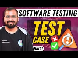 What is Test Case in Software Testing Explained with Examples in Hindi