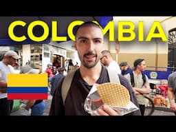 Our FIRST THOUGHTS OF COLOMBIA! - Bogota/Tatacoa Desert