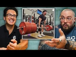 You’re Not Bad at Lifting, You Just Need to Try Harder [FCF Ep. 23]