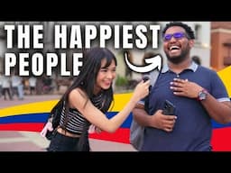 What Makes Colombia the Happiest Country in the World? - Intermediate Spanish