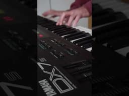 DX7 MK2 BEATS