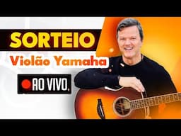 ⚪️🔴 SORTEIO [AO VIVO] - YAMAHA C45 [Setembro/24]