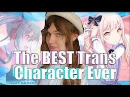 The Best Trans Character is From A Miku Gacha Game???