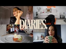 daily diaries | day in the life | ad