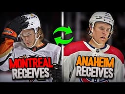 THIS HABS TRADE WOULD BE PERFECT FOR THE TEAM