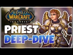 Classic Vanilla WoW Priest Deep-Dive with Lezonta | Classic WoW Priest Guide