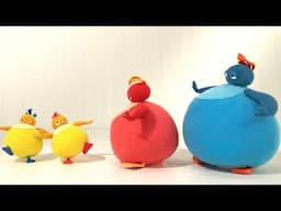 Twirlywoos Türkçe | En iyi bölüm Sezon 1 | Çocuklar İçin Çizgi Filmler