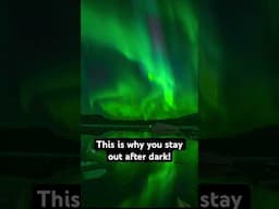 Northern Lights From Greenland