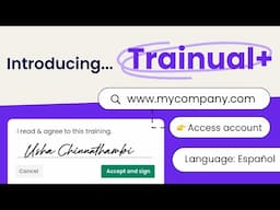 Power Up Your Playbook with Trainual+ | Exclusive Features Unlocked