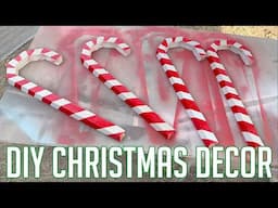 Using Scrapwood To Make Christmas Decor // 5 DIY Holiday Projects