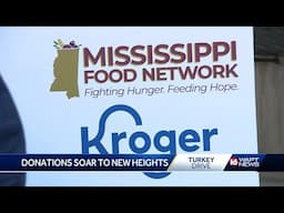 WAPT Turkey Drive recap