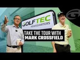 Tour HQ with Mark Crossfield and Joe Assell