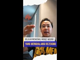 Belajar Mengenali ‘Money Wound’ yang Menghalangi Rezekimu