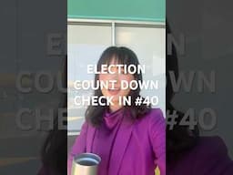 How are we feeling !!! #vlog #dayinmylife #vote