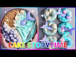 🌈🍰 Cake Decorating Storytime 🍰🌈 TikTok Compilation #328