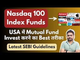 Motilal Oswal Nasdaq 100 Fund of fund ETF | NASDAQ 100 Index Fund | ICICI Nasdaq 100 Index Fund