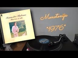 Krunoslav Kićo Slabinac – Monotonija *1976* /// *vinyl rip*