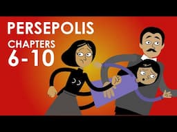 Persepolis Summary - Chapters 6-10 - Schooling Online