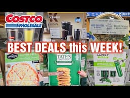 🛒COSTCO 50 of the BEST DEALS this WEEK for NOVEMBER 2024! LIMITED TIME ONLY!✨️(11/13)