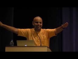 Silver Lecture Series by Gaur Gopal Das  Part I on 27th January 2017