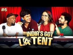 INDIA'S GOT LATENT | EP 06 ft. @VipulGoyal @JokeSingh @sonalithakkercomedy