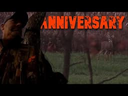 Did WHAT on My Anniversary? Sweet November: Deer Hunting 2024 EP.5