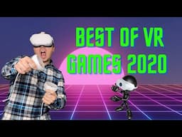 Best VR Games 2021 – Current Must Play Games