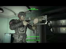 Fallout 4: Escape from Vault 88