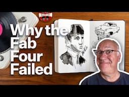 Why the Fab Four Failed: Lessons for all creatives.