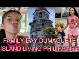 🇵🇭 Filipina Babe & Family Mall & Game Day Dumaguete Travel OFF GRID ISLAND FAMILY LIVING PHILIPPINES