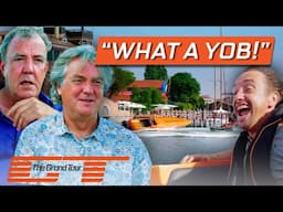 When Hammond Brings Chaos To Italy | The Grand Tour