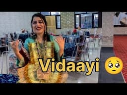 vidayi🥺 kashmiri wedding 💒@kashmirirounders @kalkharabs kashmiri viral girl videos II kashmiri