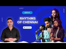 Talented four to serenade Singaporean audiences with Rhythms of Chennai at Kalaa Utsavam 2024