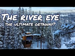 Discover the MOST EPIC Airbnb in Norway | River Eye Review