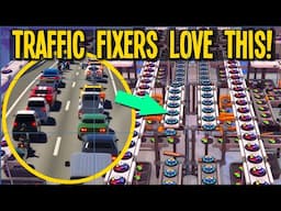 From Traffic Jams to Factory Flow: Why Cities Skylines Fans Will Love Shapez 2!