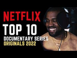 TOP 10 Best Netflix Documentaries 2022 (Series) | Watch Now on Netflix!