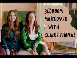 Hi! Hello! And Bedroom Makeover!