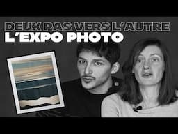 Exposition photographique - Deux Pas Vers L'Autre - 2023