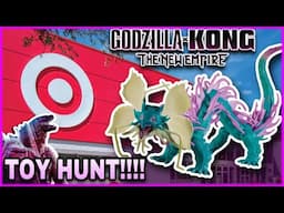 AWESOME TOY HUNT!!! - GODZILLA X KONG "Tiamat!!! w/ Submarine" #godzillaxkong #toyhunt