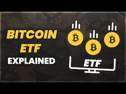 Bitcoin ETF Explained | Everything You Need To Know About ETFs 🧲