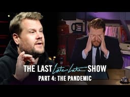 The Last Late Late Show: Chapter 4 — The Pandemic