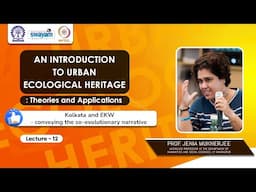 Lecture 12 : Kolkata and EKW - conveying the co-evolutionary narrative