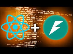 How to Create a FastAPI & React Project - Python Backend + React Frontend