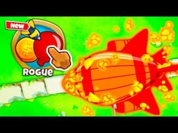 NEW Rogue-Like BOSS in BTD 6!