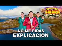 Orquesta Los Shinka Shinkas de San Marcos - NO ME PIDAS EXPLICACION (2024) Tania Producciones✓