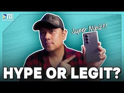 NO HYPE REVIEW NG INFINIX HOT 50 PRO+, REAL TALK LANG